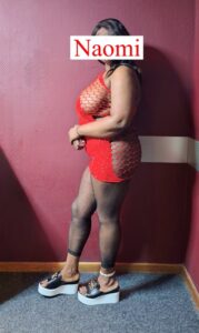 Naomi Escort Secrets 3